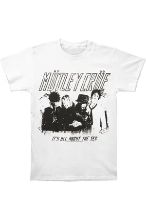 Motley Crue Camiseta manga larga RO2038 para mujer