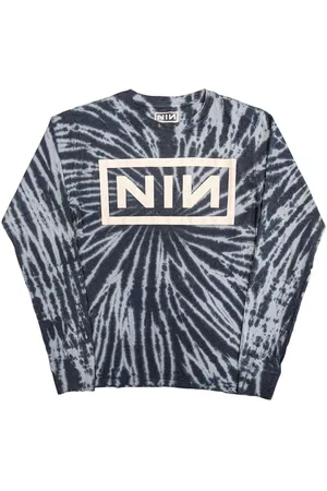 Nine Inch Nails Camiseta manga larga RO4307 para mujer