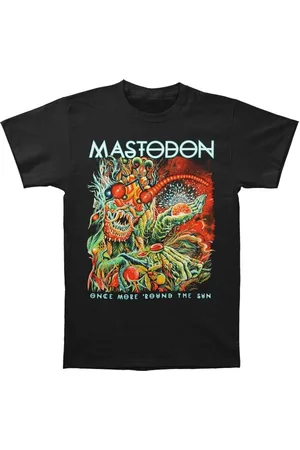 Mastodon Tops y Camisetas Once More Round the Sun para mujer