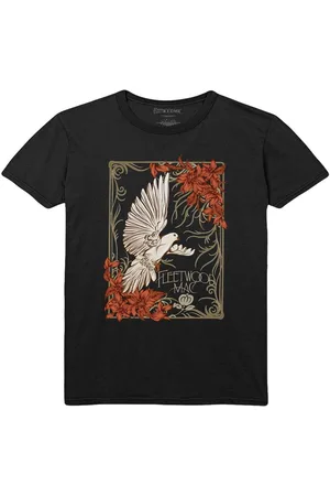 Fleetwood Mac Tops y Camisetas RO5456 para mujer