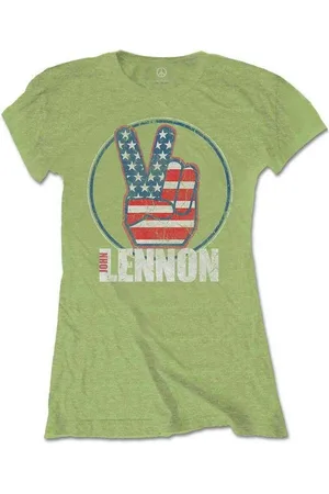 John Lennon Tops y Camisetas RO2172 para mujer