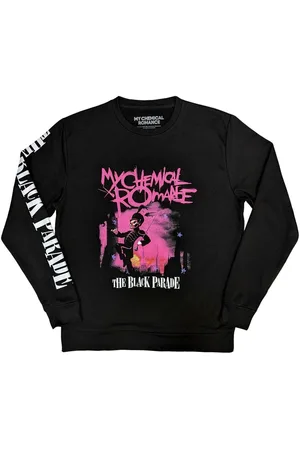 My Chemical Romance Jersey RO9344 para mujer