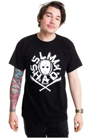 Eminem Camiseta manga larga Shady para mujer