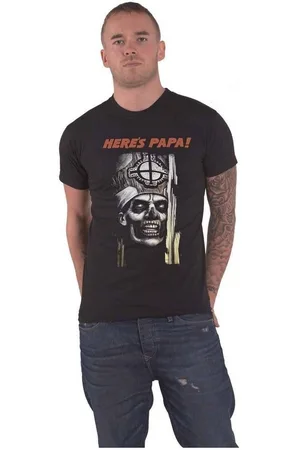 Ghost Camiseta manga larga Here