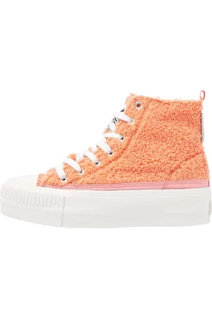 British Knights Deportivas Moda Baskets femme Kaya Mid para mujer