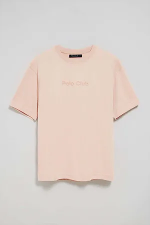 Polo Club® Camiseta MINIMAL COMBO RUBBER SAUL T-SHIRT para hombre