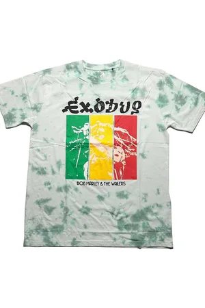 Bob Marley Tops y Camisetas Rasta para mujer