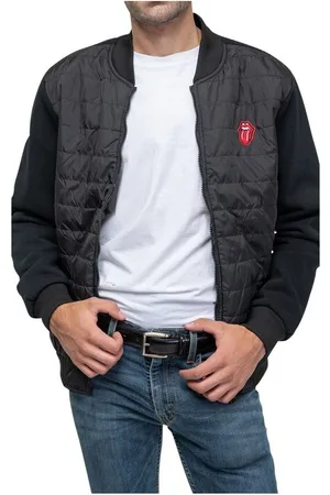 The Rolling Stones Chaqueta Classic para mujer