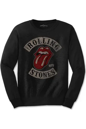 The Rolling Stones Camiseta manga larga US Tour 