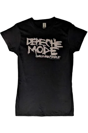 DEPECHE Tops y Camisetas People Are People para mujer