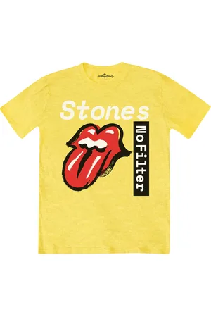 The Rolling Stones Camiseta manga larga No Filter para mujer