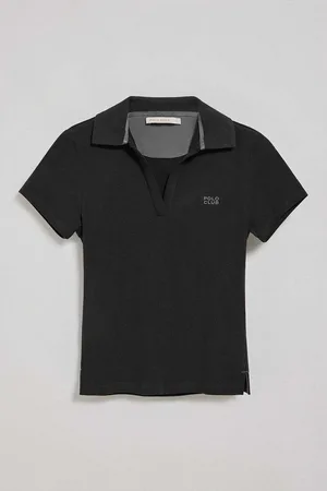 Polo Club® Polo BLOCK RUBBER PEDRAZA POLO SS W para mujer