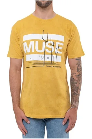 Muse Tops y Camisetas Origin Of Symmetry para mujer