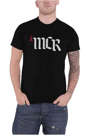 My Chemical Romance Camiseta manga larga MCR para mujer