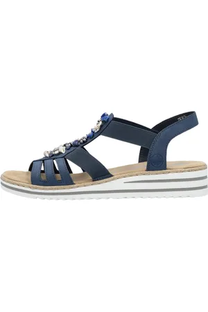 Rieker Sandalias 256227 para mujer