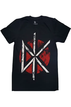 Dead Kennedys Tops y Camisetas RO2654 para mujer