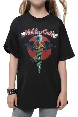 Motley Crue Tops y Camisetas Feelgood para niño