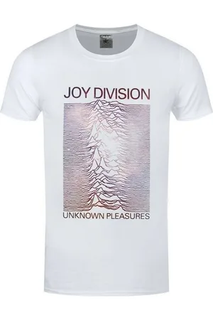 Joy Camiseta manga larga Unknown Pleasures para mujer