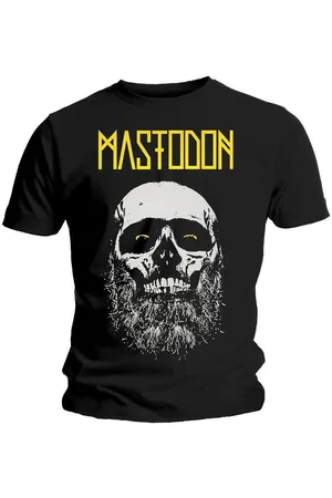Mastodon Tops y Camisetas ADMAT para mujer