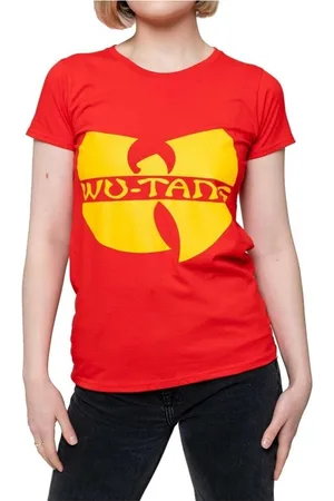 Wu-Tang Tops y Camisetas RO2725 para mujer