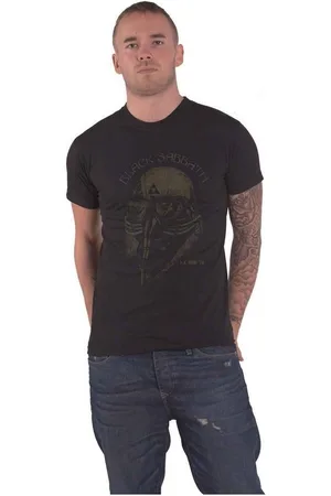 Black Sabbath Camiseta manga larga US Tour 1978 para mujer