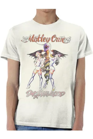 Motley Crue Tops y Camisetas Dr Feelgood para mujer