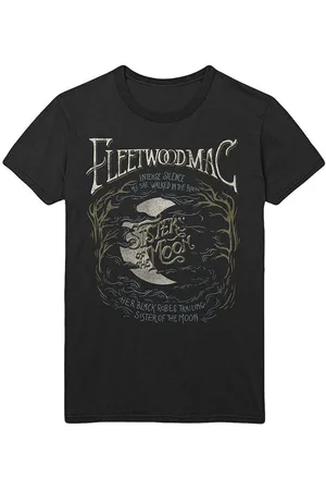 Fleetwood Mac Camiseta manga larga Sisters Of The Moon para mujer