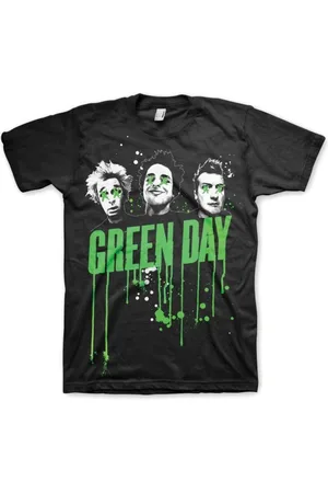 Green Day Camiseta manga larga RO2356 para mujer