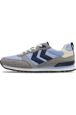Hummel Deportivas Moda Baskets Monaco 86 para mujer