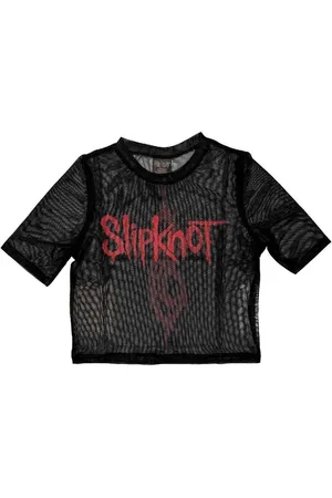 Slipknot Camiseta manga larga RO5836 para mujer