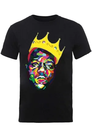 Biggie Smalls Tops y Camisetas RO4405 para niño