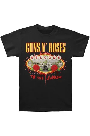 Guns N´Roses Camiseta manga larga RO390 para mujer
