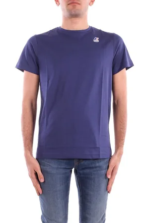 K-Way Camiseta K007JE0 para hombre