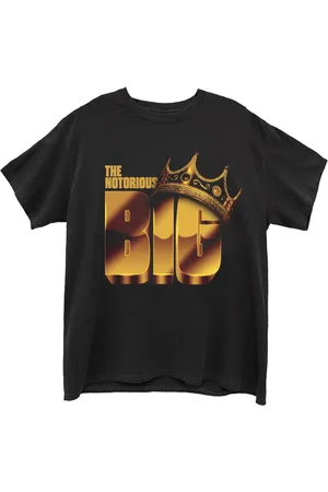 Biggie Smalls Camiseta manga larga The Notorious para mujer