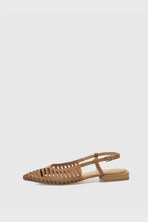 Gioseppo Zapatos Bajos BAILARINA JERICHO CÁMEL para mujer
