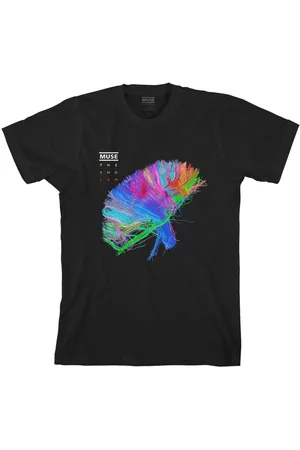 Muse Tops y Camisetas The 2nd Law para mujer