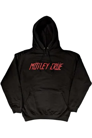 Motley Crue Jersey RO3230 para mujer