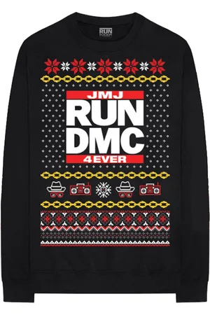 Run Dmc Jersey Holiday para mujer