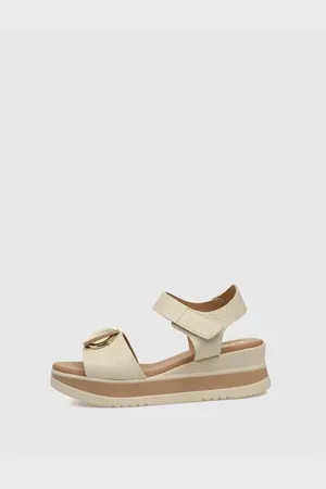 Kamome Sandalias SANDALIA YARA HIELO para mujer