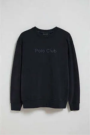 Polo Club® Jersey MINIMAL COMBO RUBBER FT SWEAT U para hombre