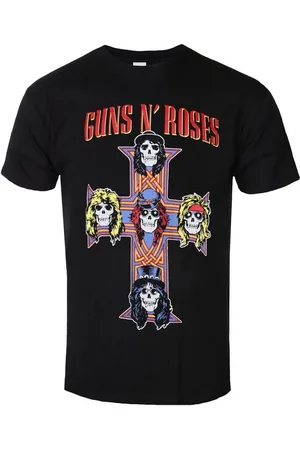 Guns N´Roses Camiseta manga larga RO772 para mujer
