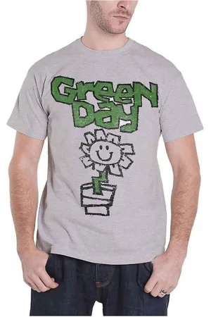 Green Day Camiseta manga larga RO235 para mujer