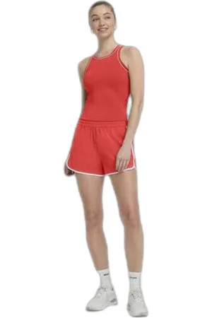Wilson Short Short femme Team para mujer