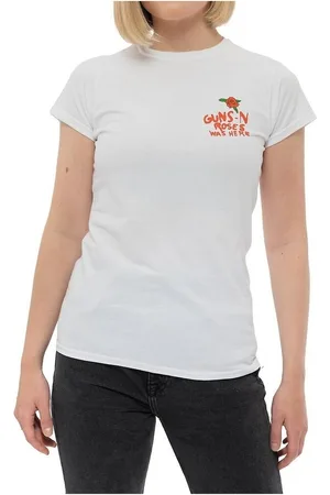 Guns N´Roses Camiseta manga larga Lies Lies Lies para mujer