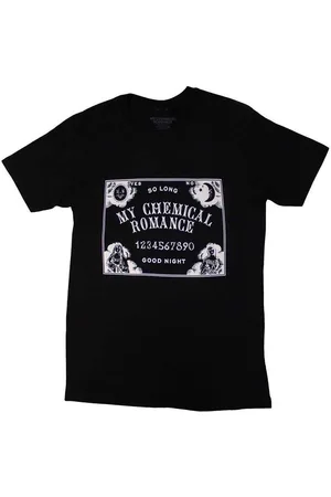 My Chemical Romance Tops y Camisetas Goodnight para mujer