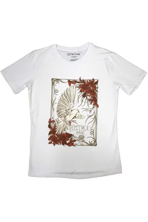 Fleetwood Mac Camiseta manga larga RO10378 para mujer
