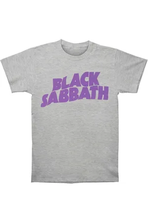 Black Sabbath Tops y Camisetas RO553 para niño