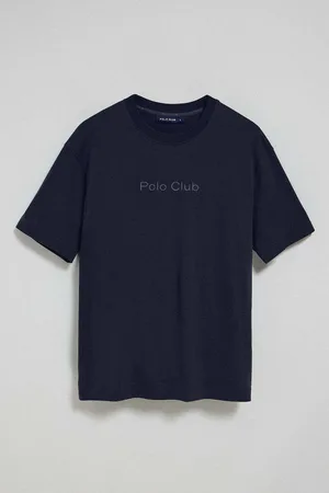 Polo Club® Camiseta MINIMAL COMBO RUBBER SAUL T-SHIRT para hombre