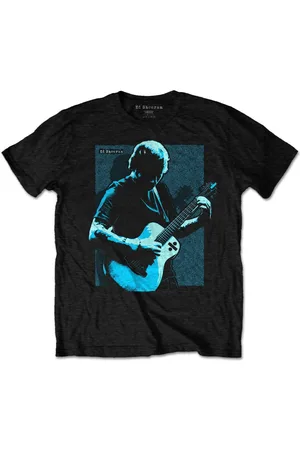 Ed Sheeran Camiseta manga larga Chords para mujer