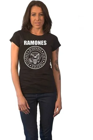 RAMONES Tops y Camisetas RO4311 para mujer